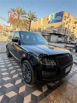 Land Rover Range Rover Vogue